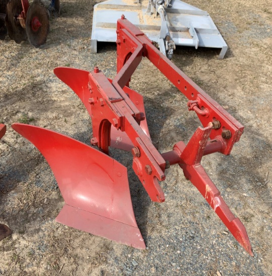 1 pt 2 bottom plow