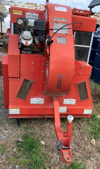 Agri metal Sweeper