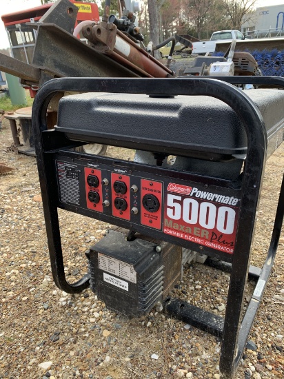 Coleman Powermate 10hp Generator