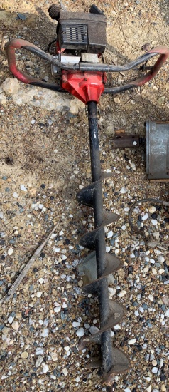Earthquake Auger
