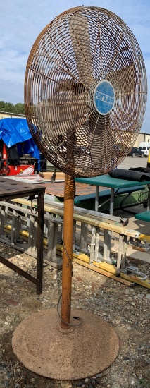 Patton Shop Fan