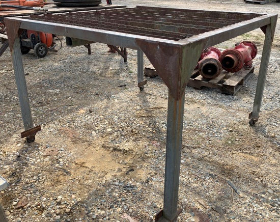Table Frame 4.5ft x 4.5ft