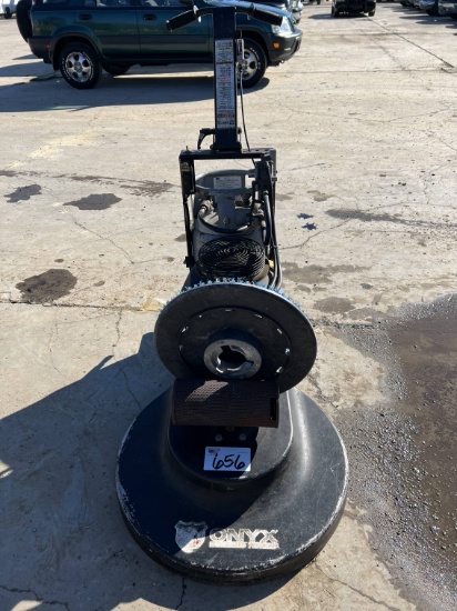 Onyx Propane Floor Cleaner