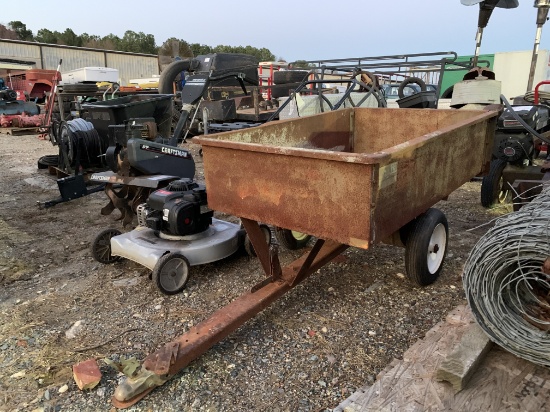 Lawn Trailer