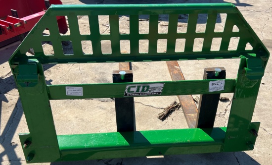 CID Forks Quick Attach for JD