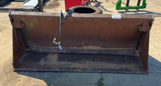 80in Combo Bucket