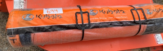 Kubota netwrap 48" x 9840ft
