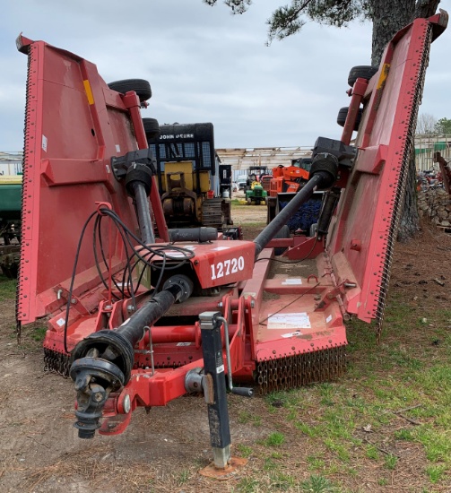 Bush Hog 12720 20ft mower