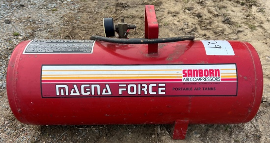 Portable Air tank