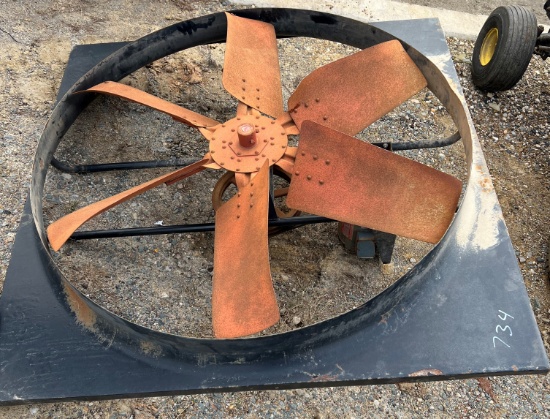 48" Fan