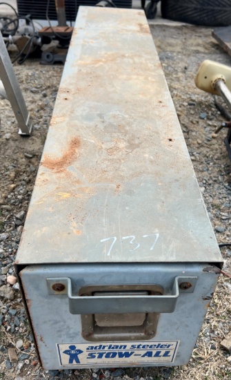 Adrain Steeler Stow-all 50" Drawer