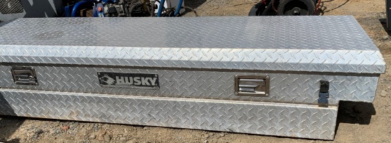 Husky Aluminum Tool Box