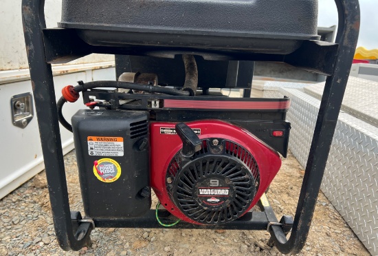 Coleman 5000 Generator