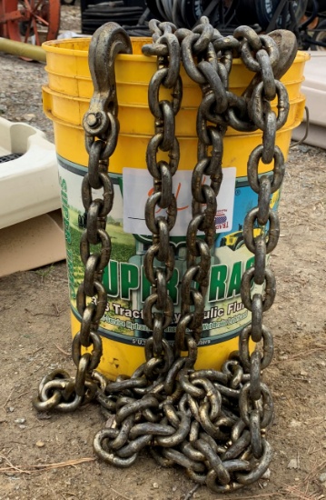20ft 3/8" Chain