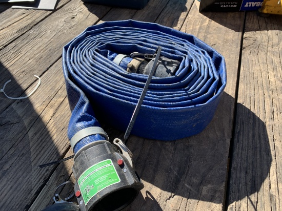 2" x 50' Discharge Hose