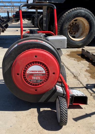 Troybilt TB672 Blower