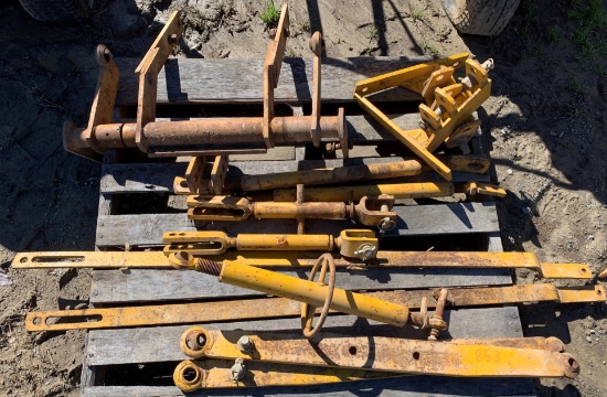 3pt hitch set up