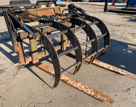 Forks with Grapple