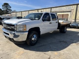 2011 Chevrolet 4x4 Diesel VIN 5859
