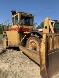 REX Trashmaster Compacter