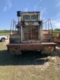 REX Trashmaster Compactor