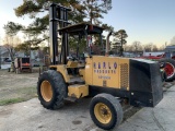 Harlo HP 6500 Forklift