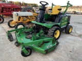 John Deere 1435 Series II 4WD Diesel