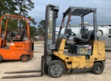 TCM Forklift model FCF20N6T