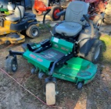 Bob Cat XRZ61 Zero Turn Mower