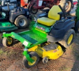 John Deere Zero Turn Mower Z 435 48