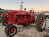 Farmall M