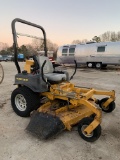 Hustler Super Z Zero Turn Mower 60