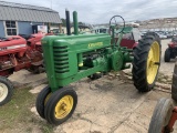 John Deere Model B