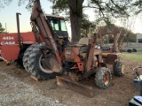 Ditch Witch R40 4WD Trencher / Backhoe