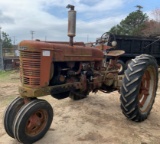 M Farmall Tractor