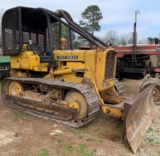 John Deere 450 Dozer