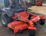 Husqvarna MZ6128 28hp mower 60