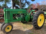 A John Deere