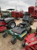 Bobcat Ransoms 17.5hp mower 36