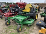 John Deere Z Track 737 23hp Commercial mower