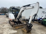 Bobcat 334G Mini Excavator