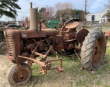 Farmall 200 Tractor