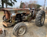 Long 9500 Diesel Tractor