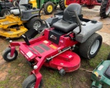 Yazoo E Max 52' Zero Turn Mower