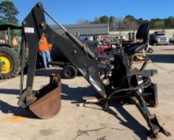Woods Backhoe attachment  BH9001