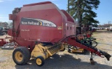 New Holland BR740A Sillage Special