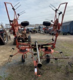 Kuhn GF5001TH Tedder