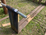 Set of Forks 12ft long x 8 in. wide