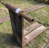 Set for Fork 4 ft long x 9 3/4 in wide