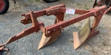 1 pt hitch 2 Bottom Plow
